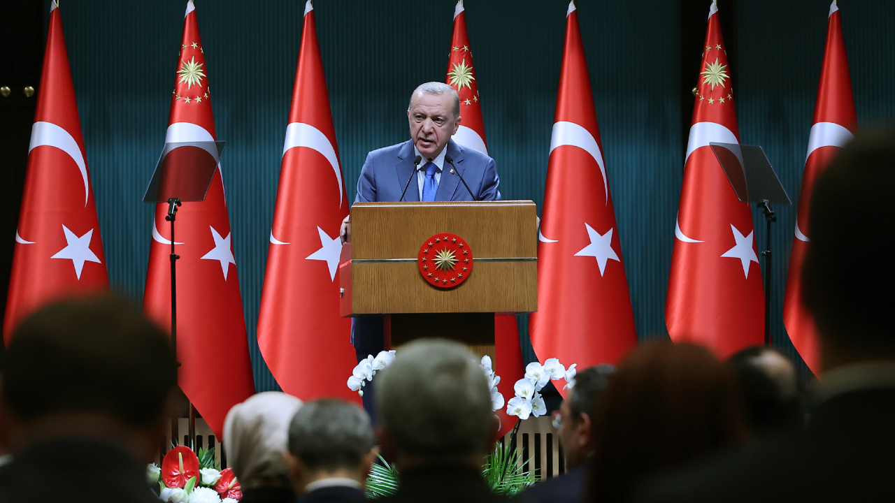 Erdoğan’dan İsrail’e Yönelik Soykırım Davası Açıklaması