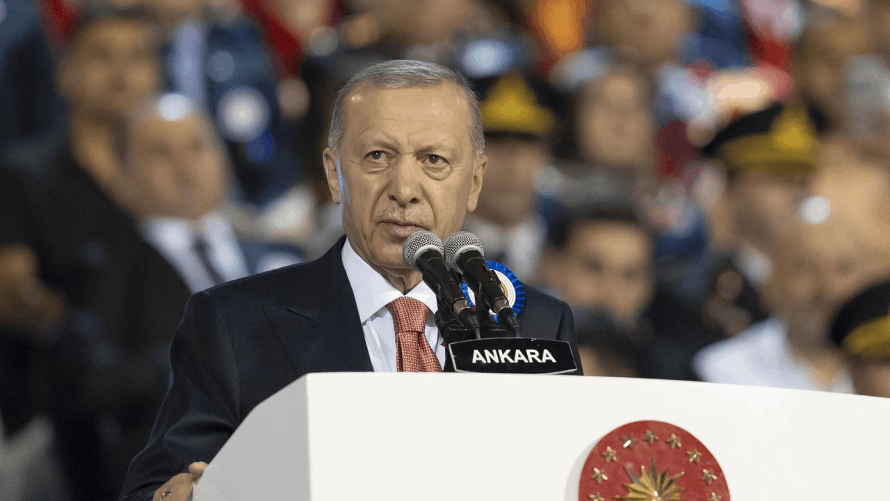 Erdoğan’dan Marmara Depremi Paylaşımı: Hiçbir Zaman Aklımızdan Çıkarmadık