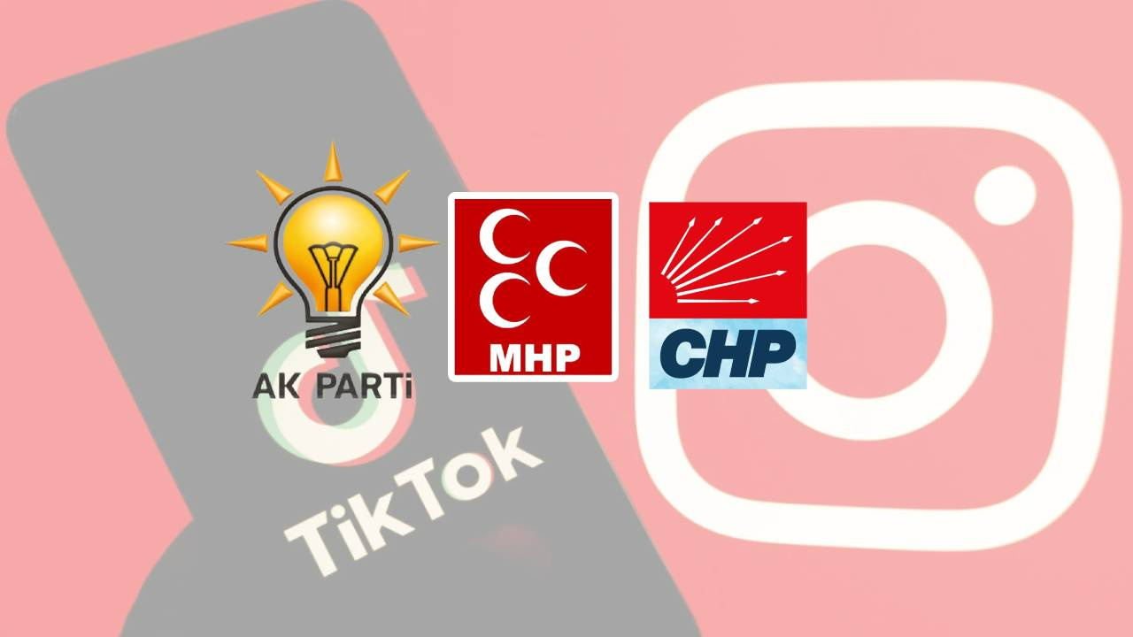 Erişime Engellenen Instagram ve Hedefteki TikTok: Bu Uygulamaları En Çok Hangi Partinin Seçmeni Kullanıyor?