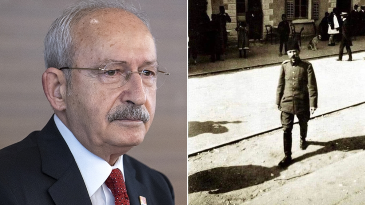 Kemal Kılıçdaroğlu’ndan Manidar 30 Ağustos Paylaşımı! Atatürk’ün O Fotoğrafı Dikkat Çekti