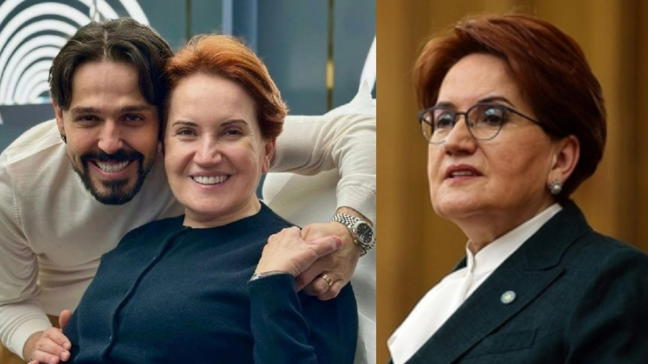 Estetisyeni Paylaştı: Akşener Üzerinden Reklam mı Yapmak İstedi?