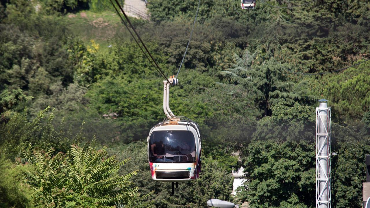 Eyüp-Piyer Loti Teleferik Hattı’nda Arıza