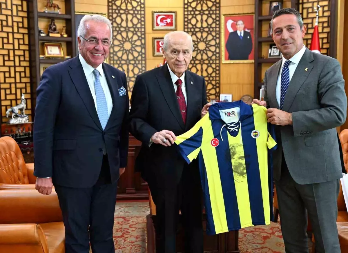 Fenerbahçe Yönetiminden Ankara Ziyaretleri İle İlgili Açıklama