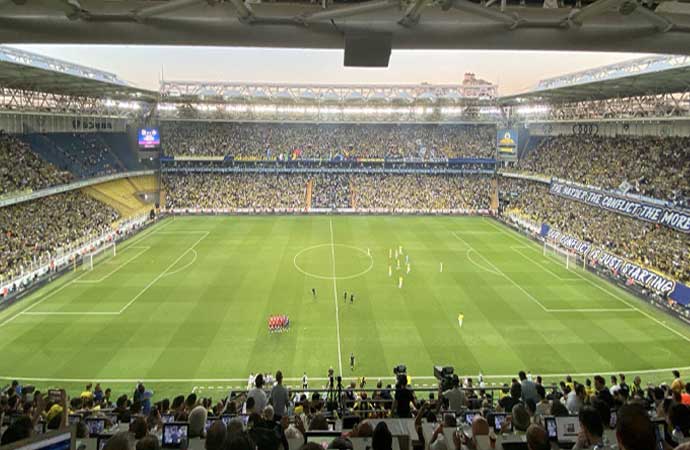 Fenerbahçe’den taraftarlarını sevindirecek ‘akustik’ hamle – Ankaragündem