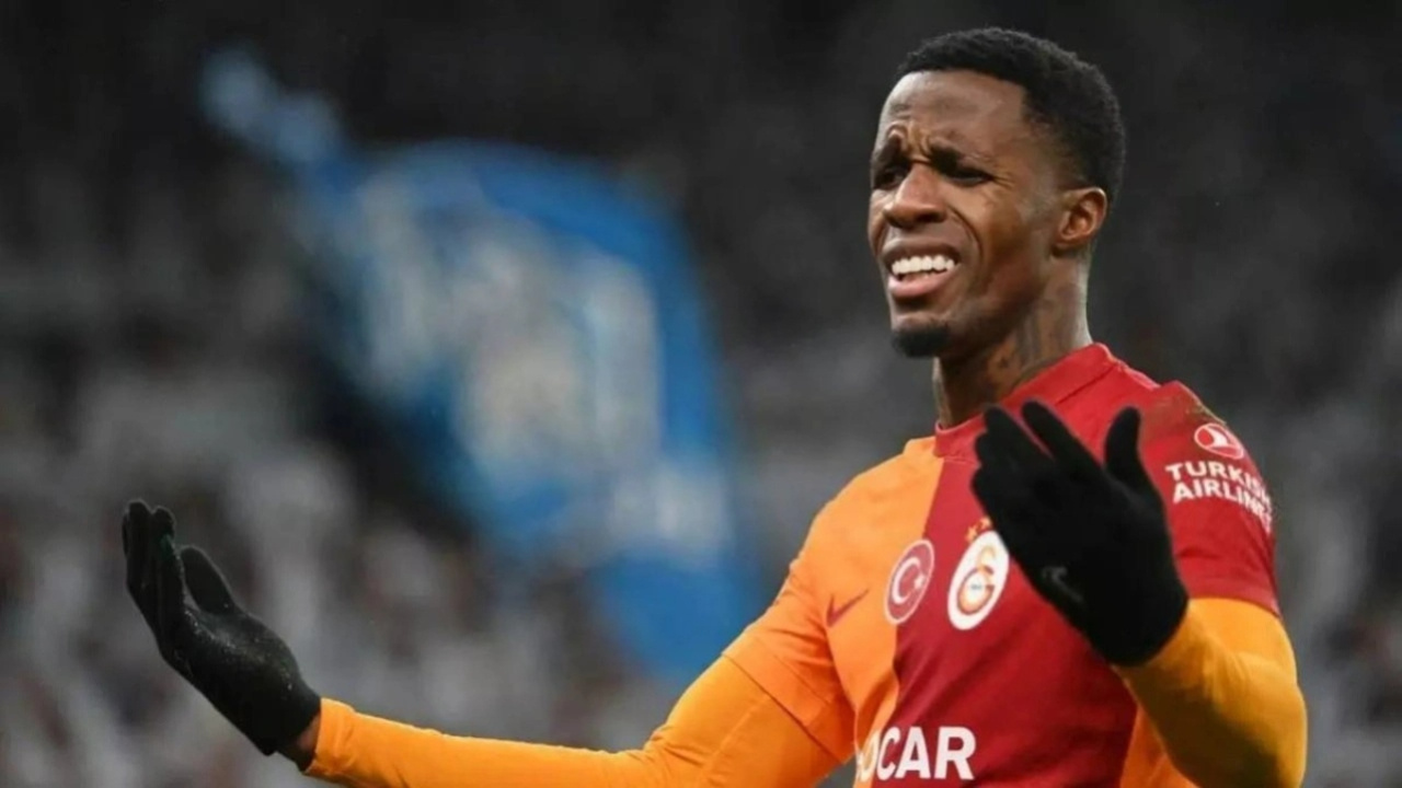 Galatasaray’da Zaha Depremi: Yeni Adresi Belli Oldu