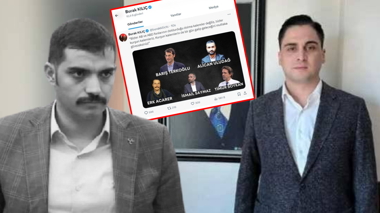 Gazetecileri ‘Kurşun’la Hedef Göstermişti! Yargı Tehdit Saymadı