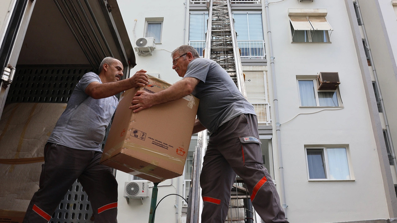 Giderler Tek Tek Hesaplandı… İşte İstanbul’da Taşınmanın Maliyeti