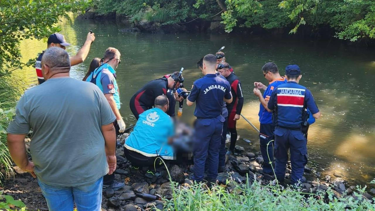 Gönen Çayı’nda Kaybolan Gençten Acı Haber: Cansız Bedeni Bulundu