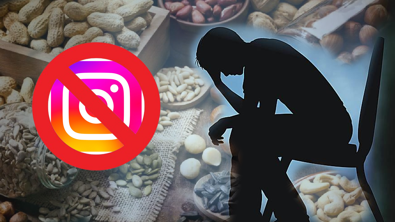 Instagram Kapandığı İçin Depresyona Giren Gençler Mutlaka Tüketsin: İşte Akıl Sağlığına İyi Gelen O Besinler