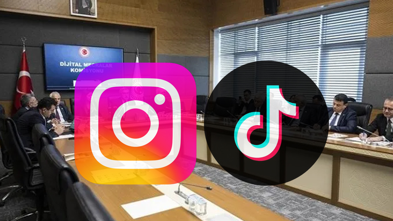 Instagram ve TikTok İçin Kritik Toplantının Tarihi Belli Oldu