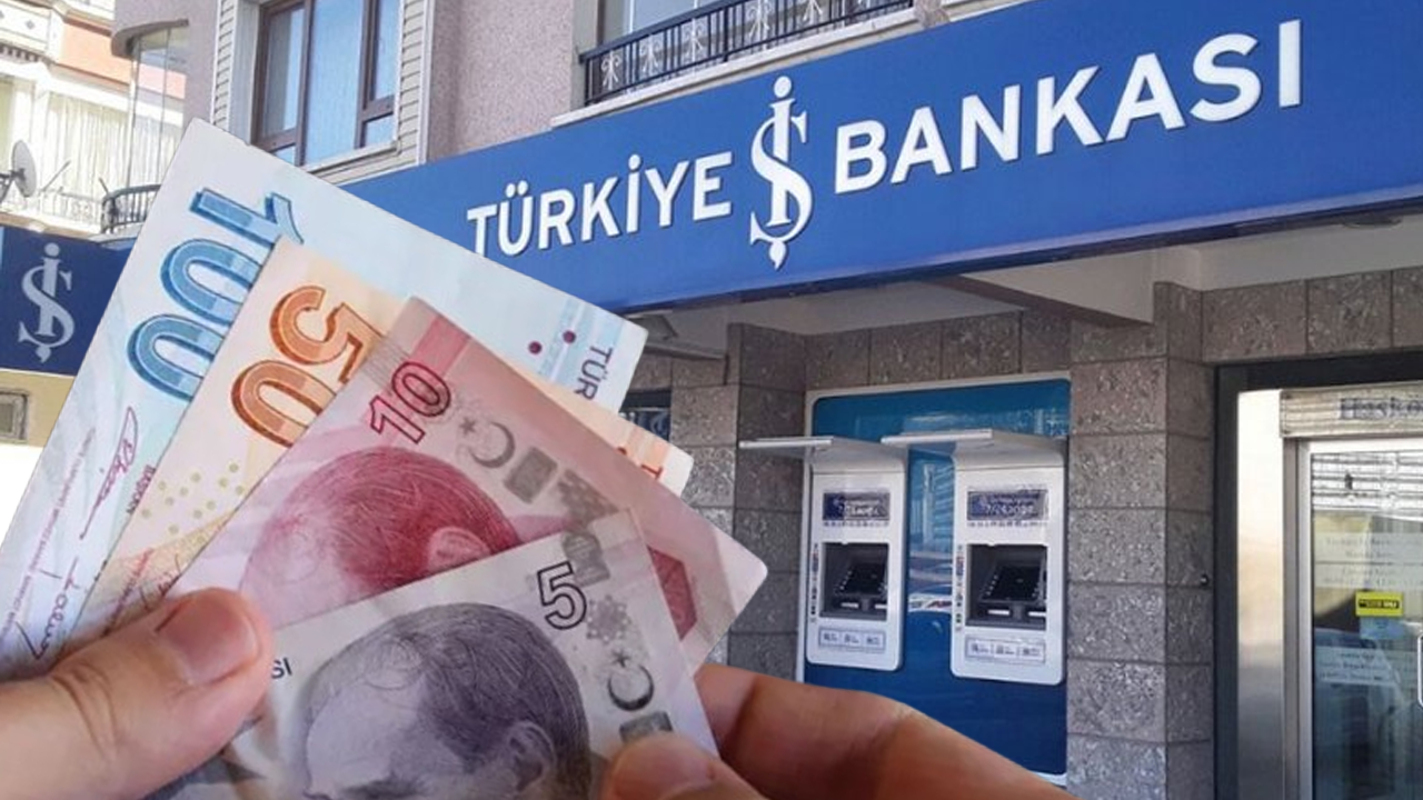 İş Bankası Promosyona Rekor Zam Yaptı: Ödeme Tutarı 54 Bin TL’ye Yükseltildi