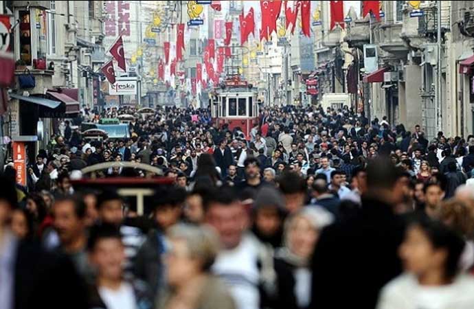 İPA Başkanı Gökce: İstanbul’daki yabancı nüfusu Arnavutluk nüfusundan fazla – Ankaragündem