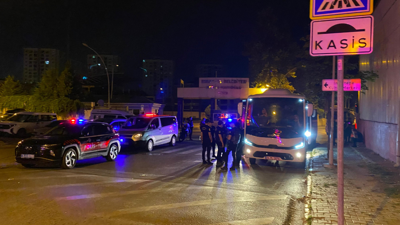 İstanbul’da Silahlı Çatışma! Ölü ve Yaralılar Var