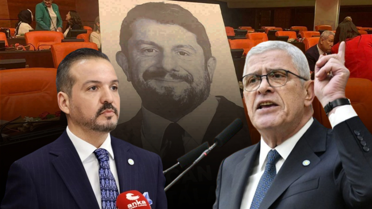 İYİ Parti’de ‘Can Atalay’ Ayrışması: ‘Parti Böyle Bir Karar Almadı’