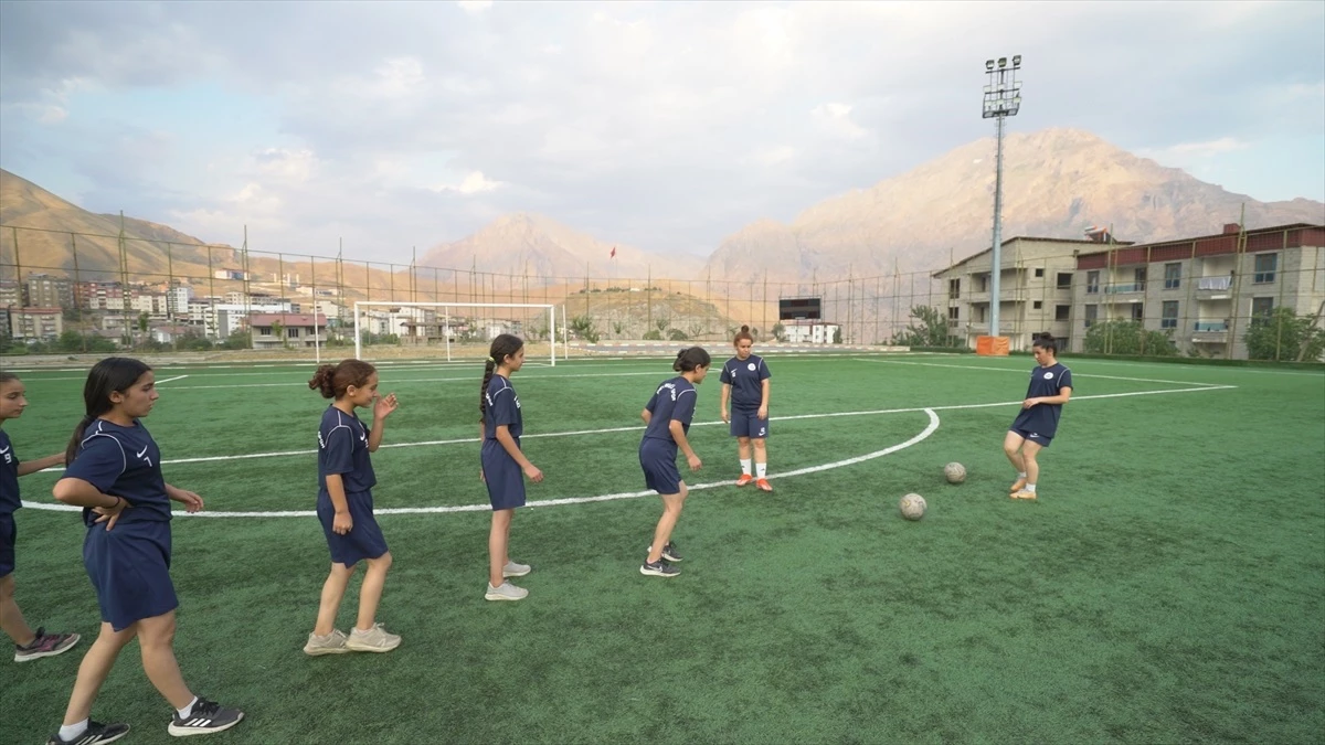 Ankara’da Kadın Futbolu İçin Ödül Töreni Düzenlenecek