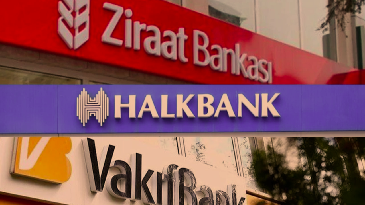 Kamu Bankalarından Emekli Promosyon Kararı: Ziraat Bankası, Halkbank ve Vakıfbank’ın Ödemeleri Ne Kadar?