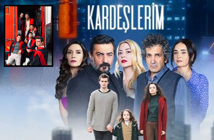 Kardeşlerim dizisinin yıldızının yeni adresi belli oldu! – Ankaragündem