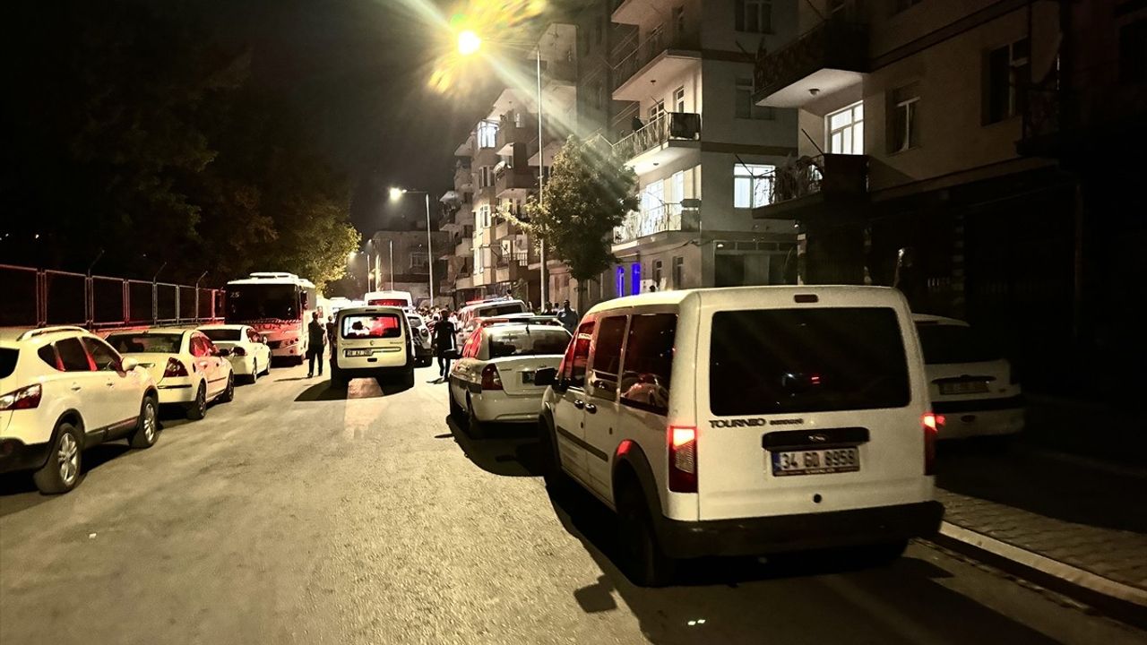 Kayseri’de Akrabalar Arasında Kavga: 6 Yaralı