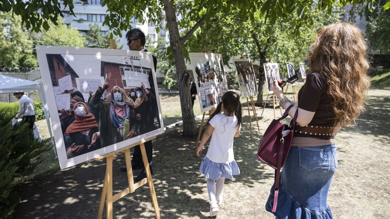 Keşmir Sömürü Günü Anma Etkinliği Ankara’da Gerçekleşti