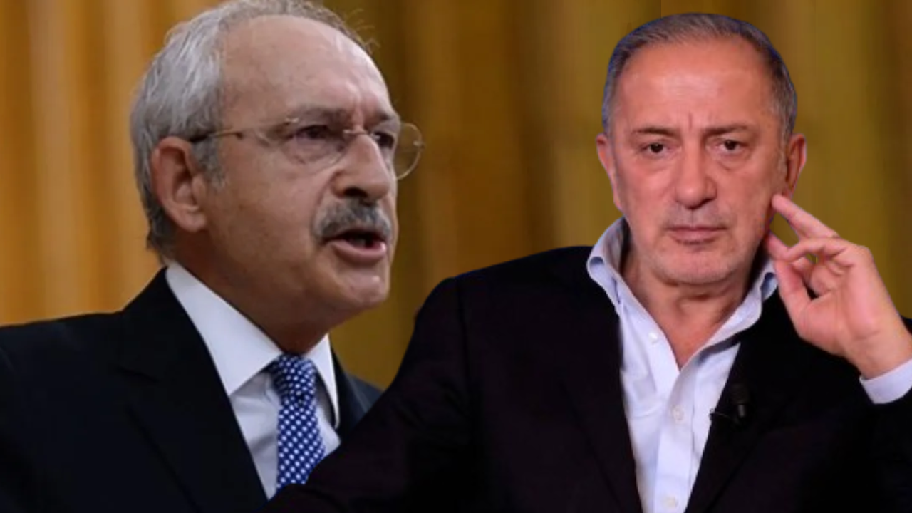 Kılıçdaroğlu’ndan Altaylı’ya Sert Yanıt: ‘Bu Memleketi ve Partimi Sizlerden kurtarıncaya kadar BURDAYIM’