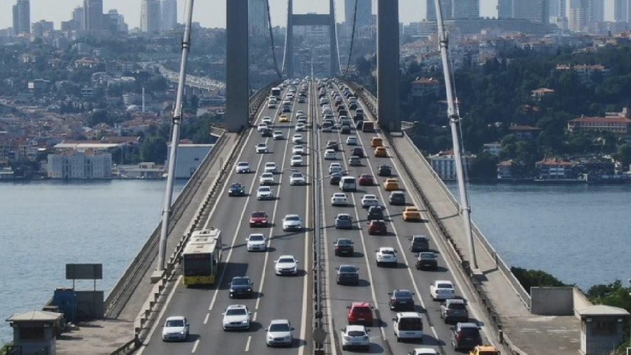 Bu Geceden İtibaren Geçerli! Köprü ve Otoyol Ücretlerine Zam