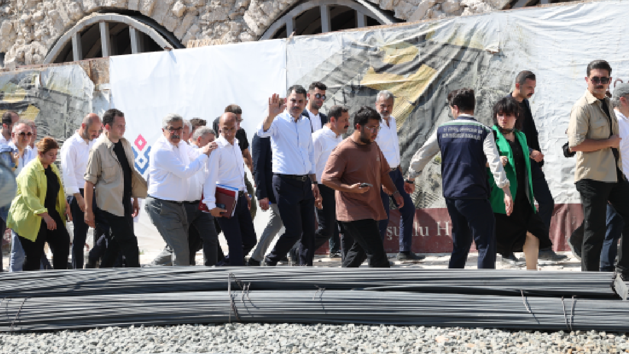 Kurum’dan Hatay’da Rezerv Alan Açıklaması: ‘Her Şeyi Yıkacağız Diye Bir Şey Yok’