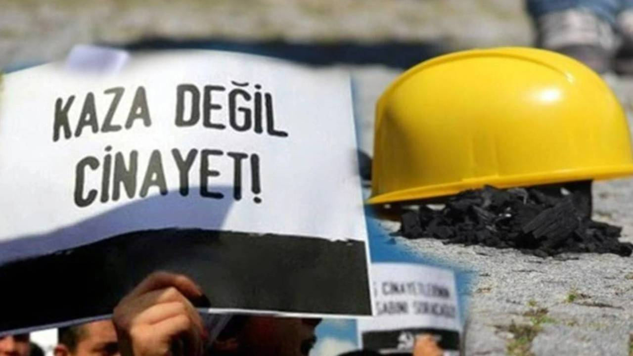 Maden Ocağında İş Cinayeti! Kepçe, İşçiyi Duvara Sıkıştırdı