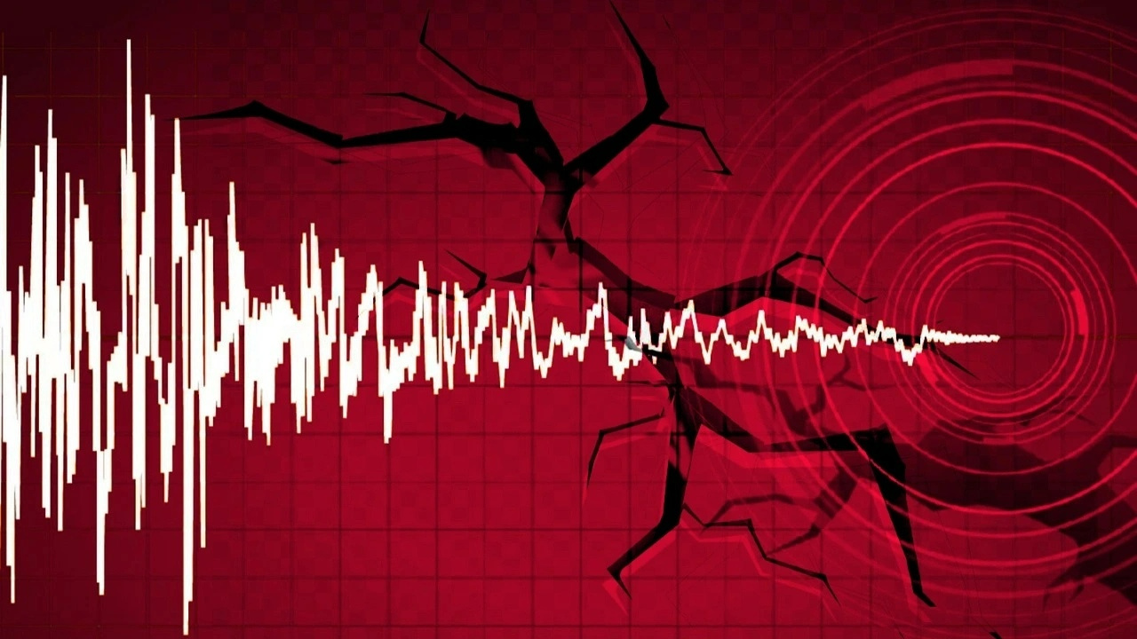 Malatya’da 4,4 Büyüklüğünde Deprem