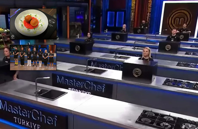 İşte MasterChef’te elenen ilk yarışmacı! – Ankaragündem