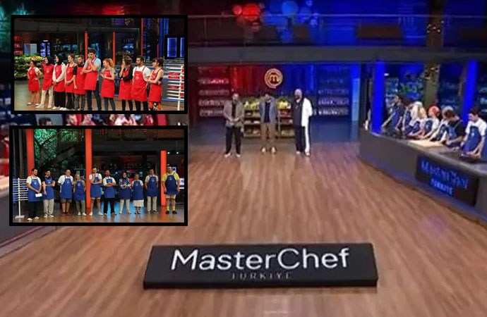 Mücadelenin doludizgin devam ettiği MasterChef’te gergin anlar! – Ankaragündem