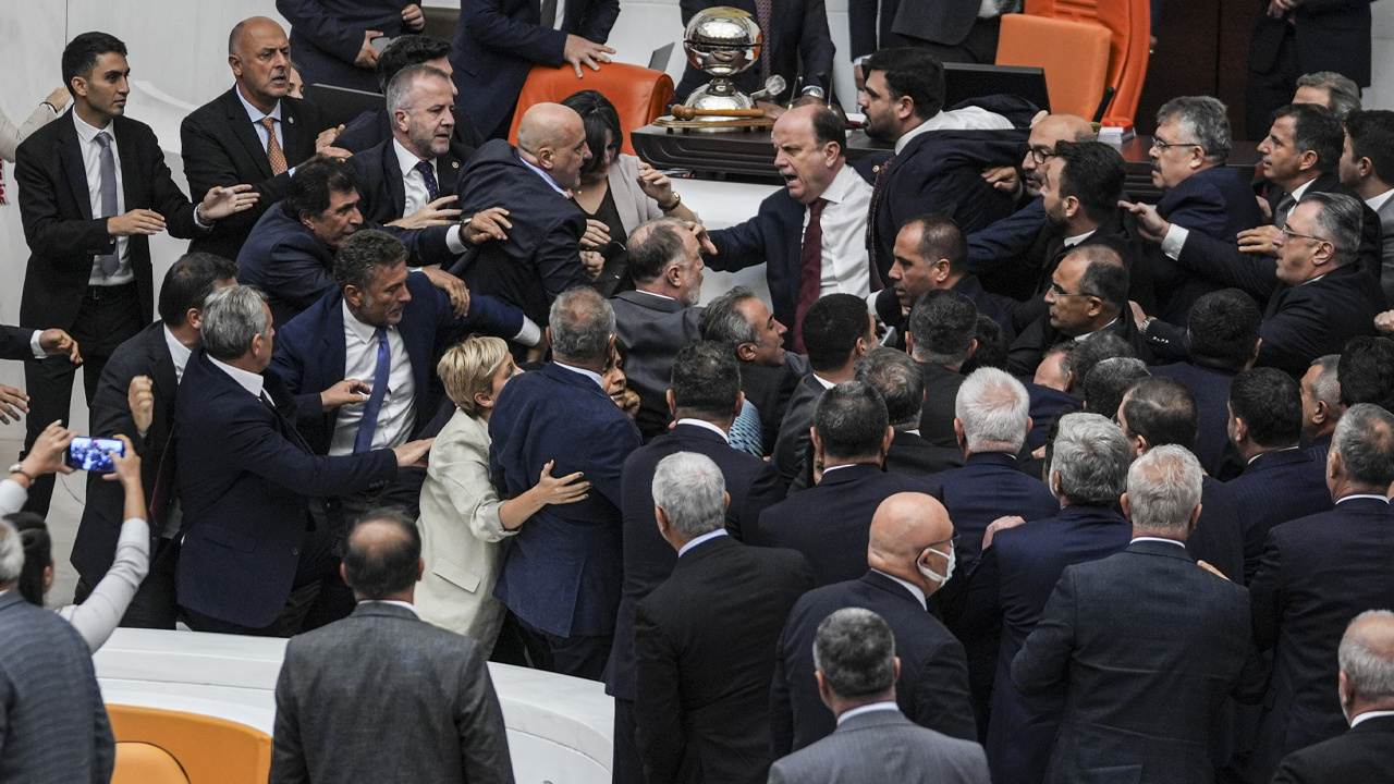 Meclis, Can Atalay İçin Olağanüstü Toplandı: Grup Başkanvekilleri Görüşmeye Çağrıldı