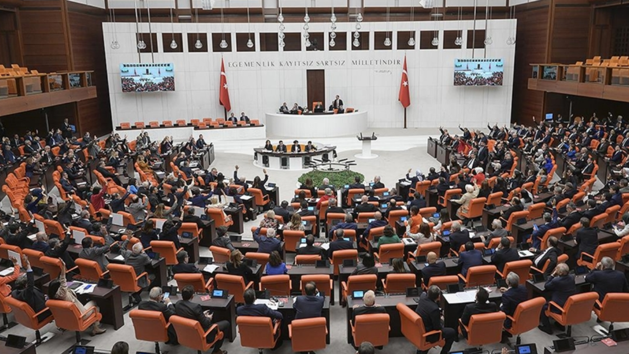 Meclis Dağılımı Yeniden Değişiyor: Tarih Verildi TBMM’de Yeni Bir Grup Kurulacak