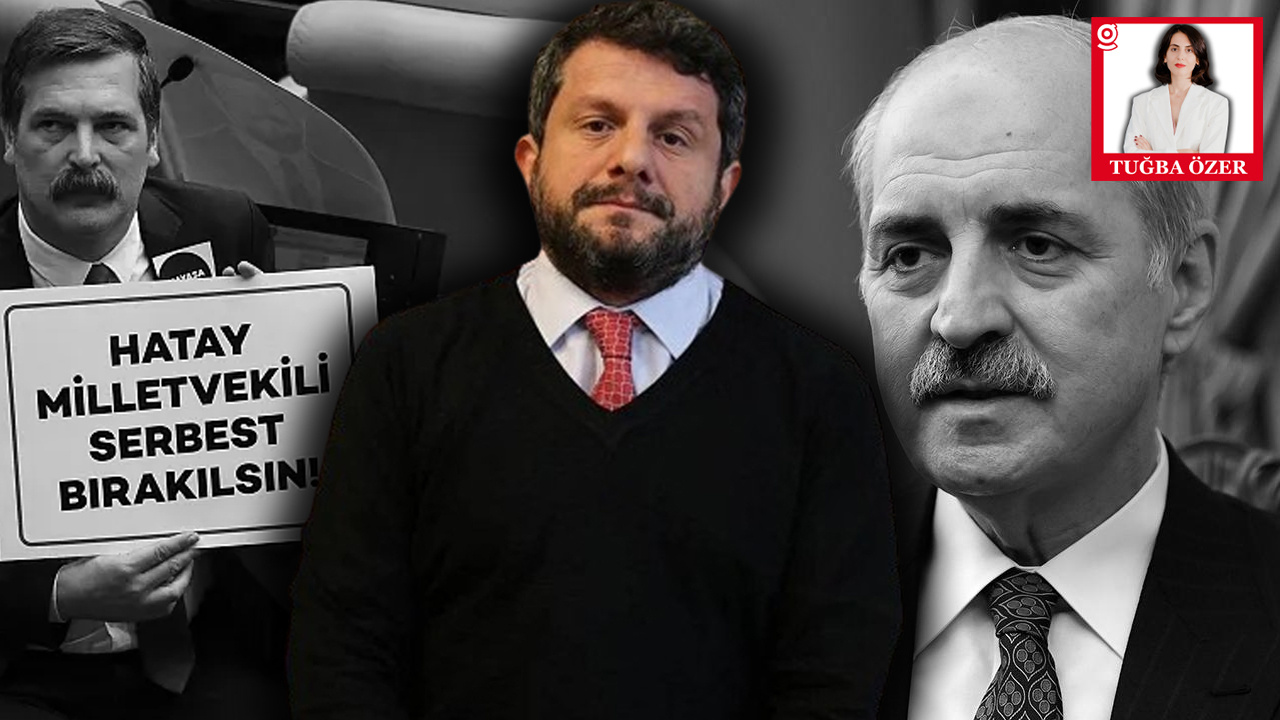 Meclis’te Kritik Can Atalay Görüşmesi! Tarih Belli Oldu