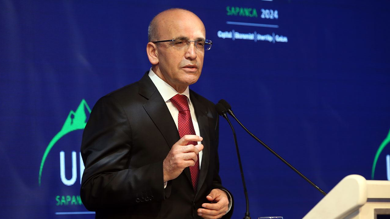 Mehmet Şimşek’ten Zenginlere Uyarı: “Maliye Mutlaka Kapınızı Çalacak”