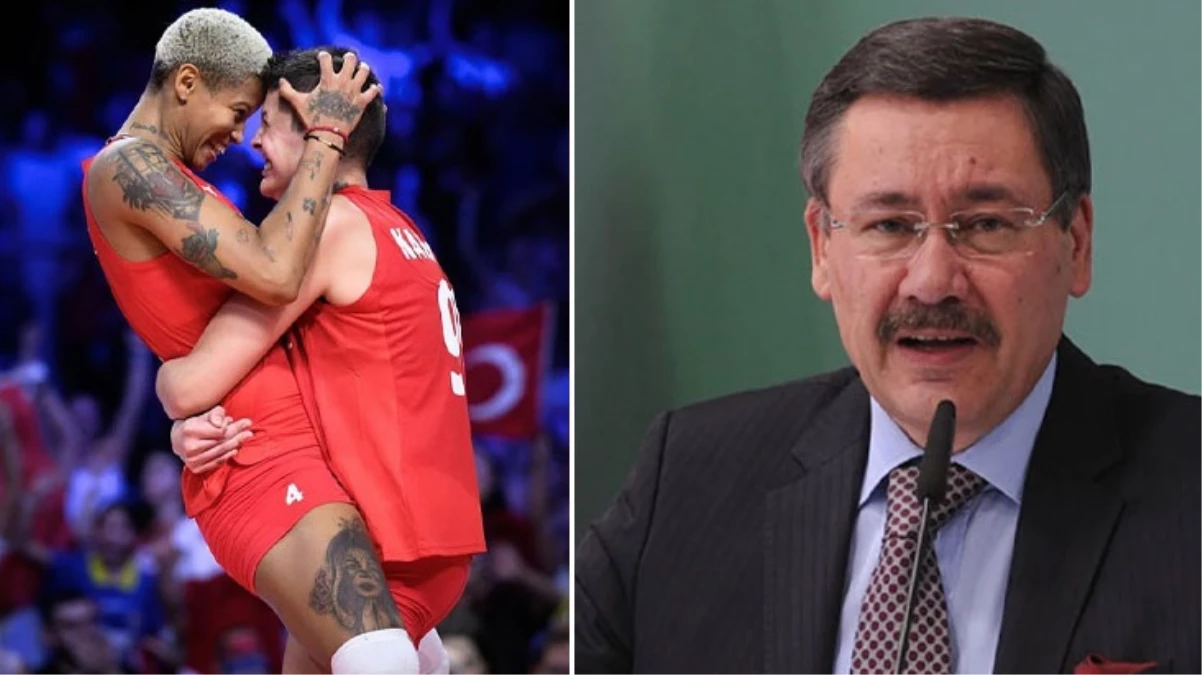 Melih Gökçek Filenin Sultanları için öyle bir şey dedi ki tepkiler çığ gibi yağdı