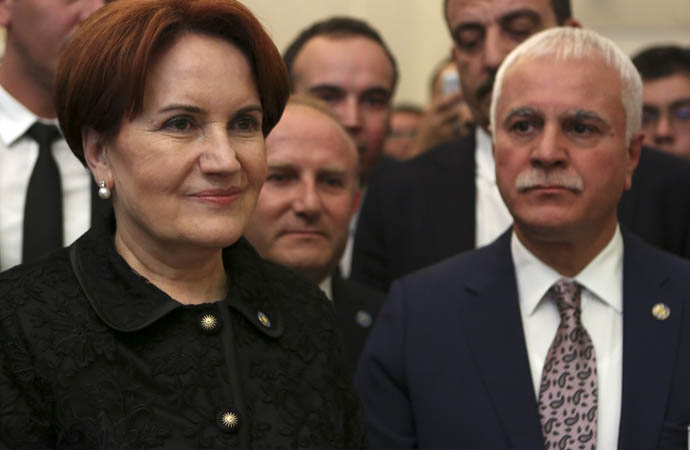 Meral Akşener yol arkadaşlarını da sattı! TELE1’i vurayım derken partisini ifşa etti – Ankaragündem