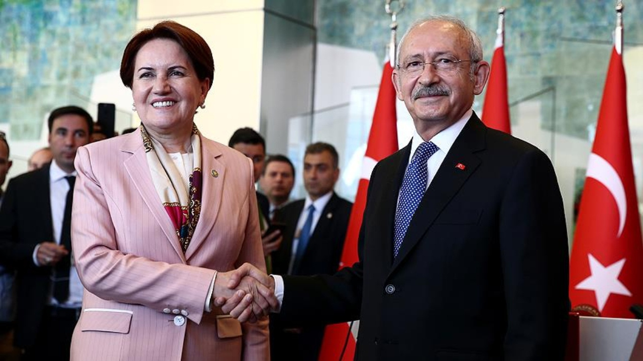 Meral Akşener’den Kılıçdaroğlu’na ‘İhanet’ Davası