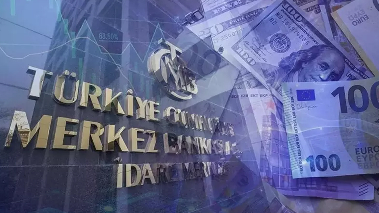 Merkez Bankası Rezervleri Açıklandı