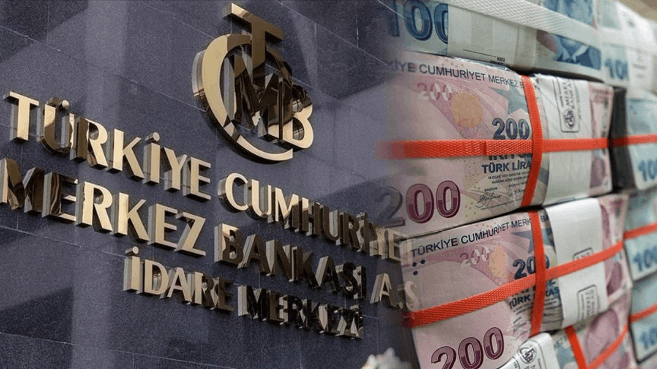 Merkez Bankası’ndan Yeni Sterilizasyon Adımı