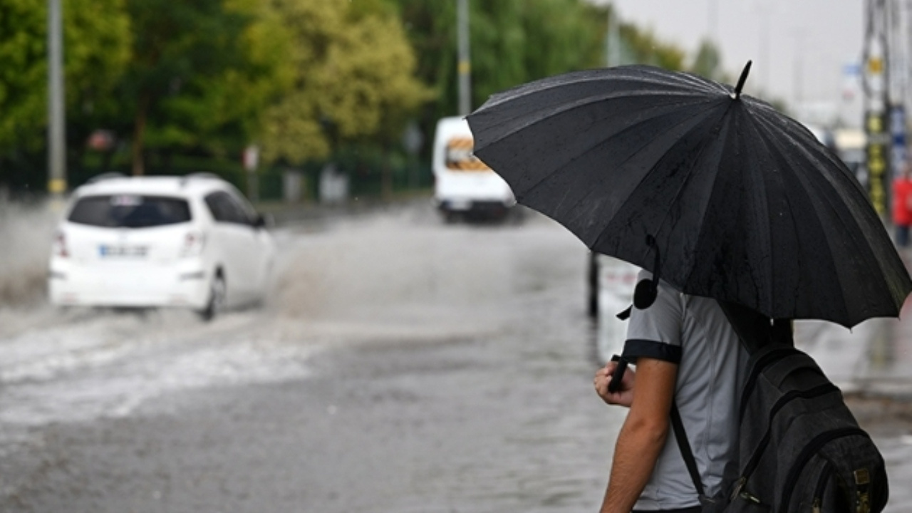 Meteoroloji’den Çok Sayıda İl İçin Kuvvetli Yağış Uyarısı: Sel, Su Baskını, Dolu Yağışı…