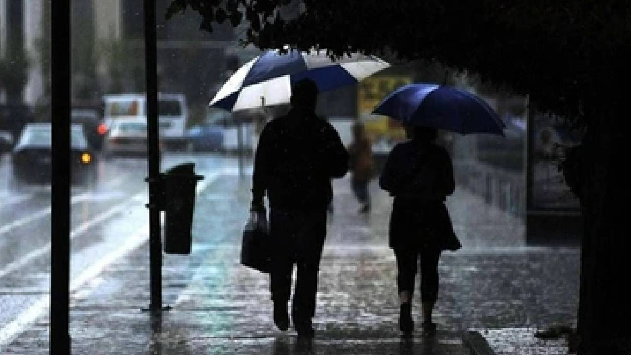 Meteoroloji’den Serinleten Uyarı! Sıcaklıklar Düşüyor, Kuvvetli Yağış Geliyor