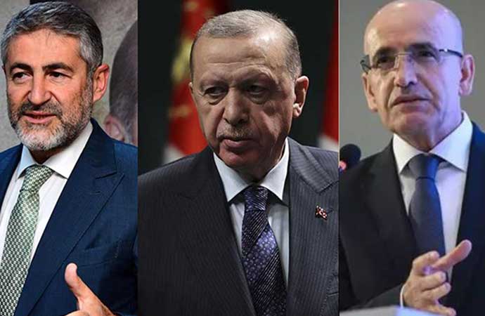 Eski AKP’li Değirmenci: İlginç şeyler oluyor Erdoğan, Nurettin Nebati ile 2 saat süren bir görüşme yapmış – Ankaragündem