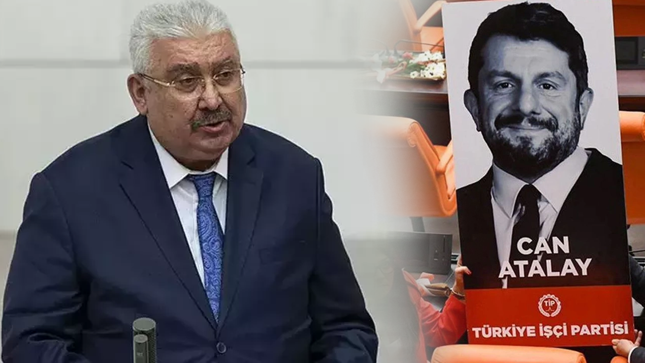 MHP ‘Can Atalay’ı Hedef Aldı: Olağanüstü Toplantı Çağrısına Kapılar Kapatıldı