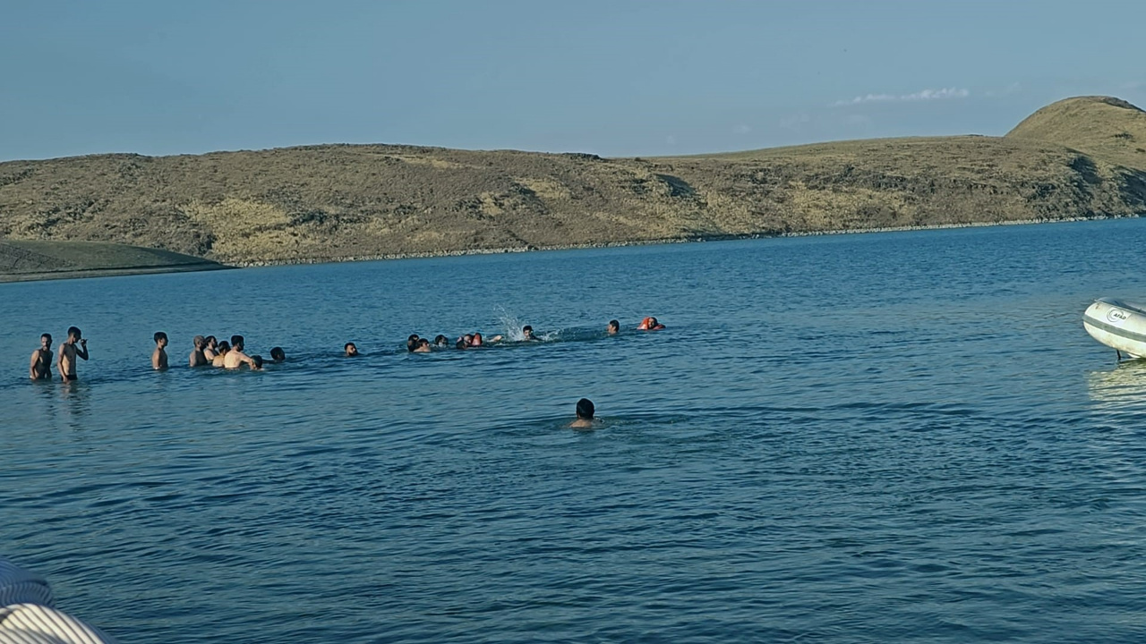 Muş’ta Piknik Faciası: Baraja Giren Aynı Aileden 5 Kişi Boğularak Can Verdi