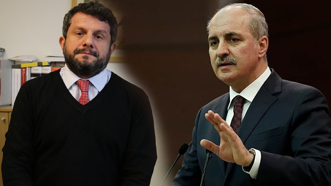 Numan Kurtulmuş’tan Skandal ‘Can Atalay’ Çıkışı: ‘AYM’nin Bize Yazdığı Bir Metin Yok’