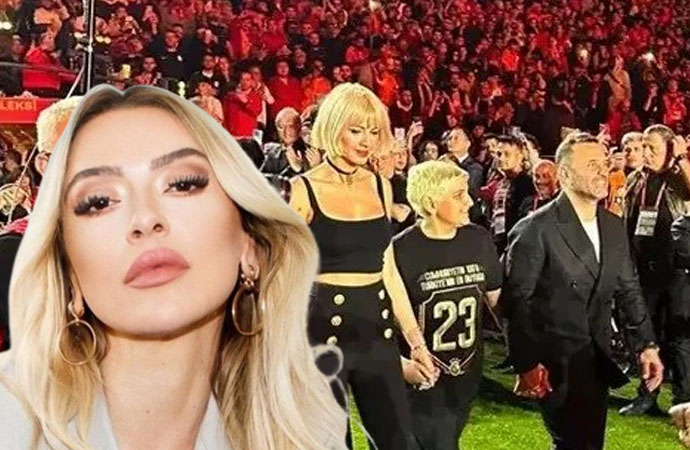 Adı Hadise ile anılmıştı! Okan Buruk eski eşinin partisinde – Ankaragündem