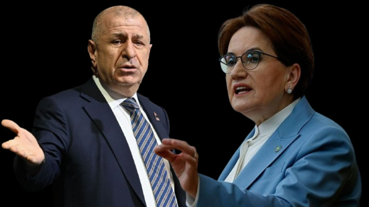 Özdağ’dan Akşener’e ‘Dava’ Yanıtı: ‘Memnun Oldum’