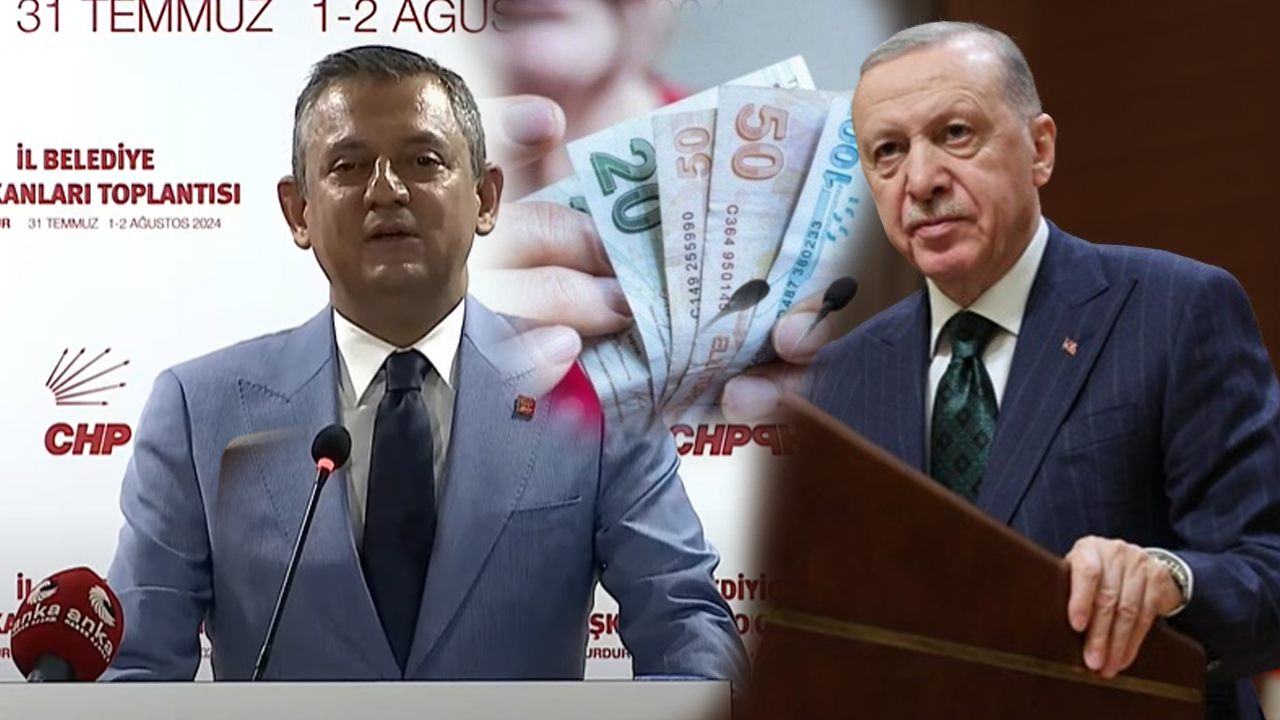 Özel’den Erdoğan’a ‘Emekli Zammı’ Çağrısı: Maaşları 17 Bin TL Yapın, Borcumuzu Hemen Kapatalım!