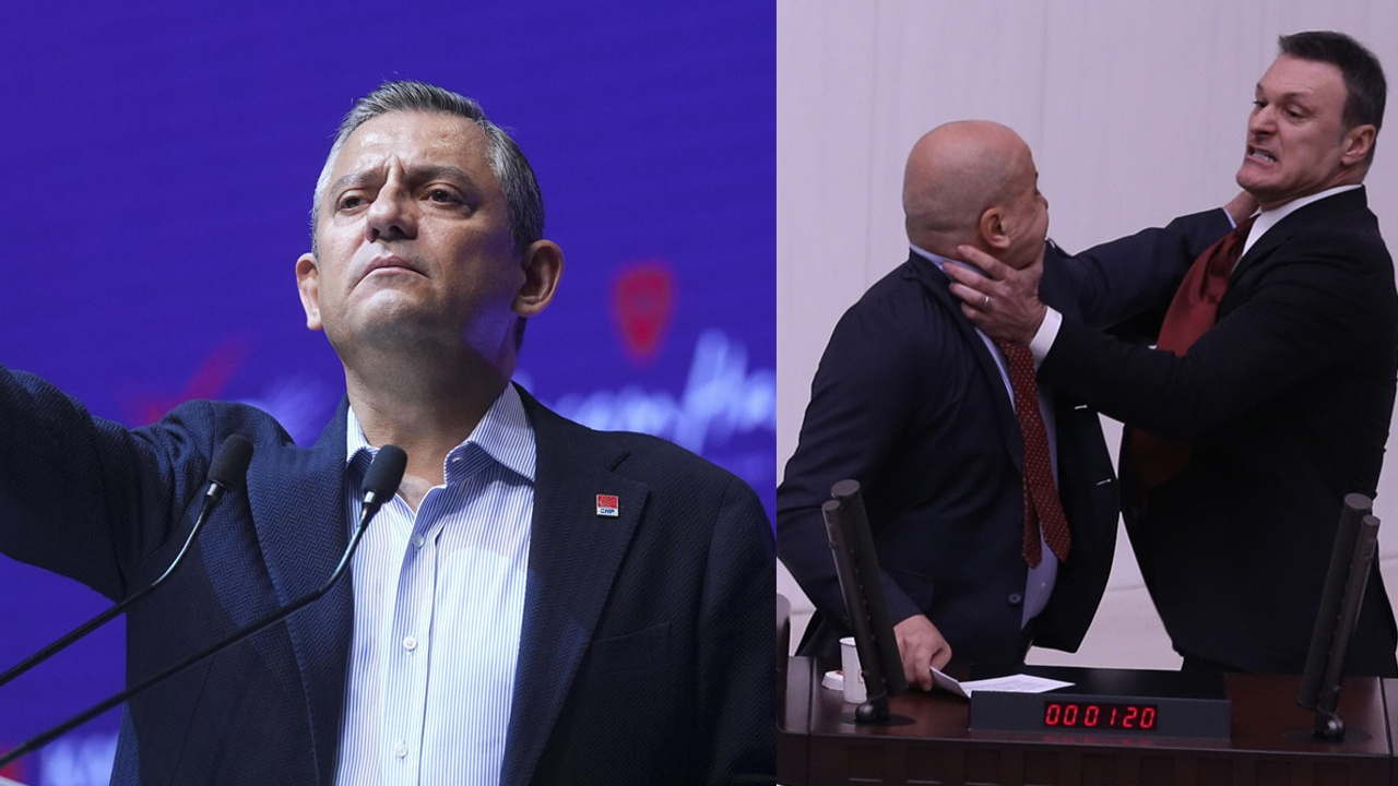 Özgür Özel Meclis’teki Saldırıyı İşaret Etti: Ahmet Şık’ın Sözleri Meclis’e, Alpay Özalan Türkiye’ye Yakışmıyor