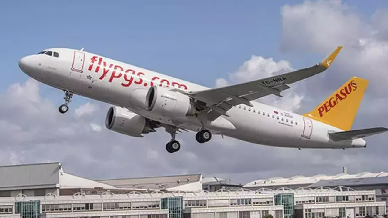 Pegasus, Yeni Bir Hat Açıyor